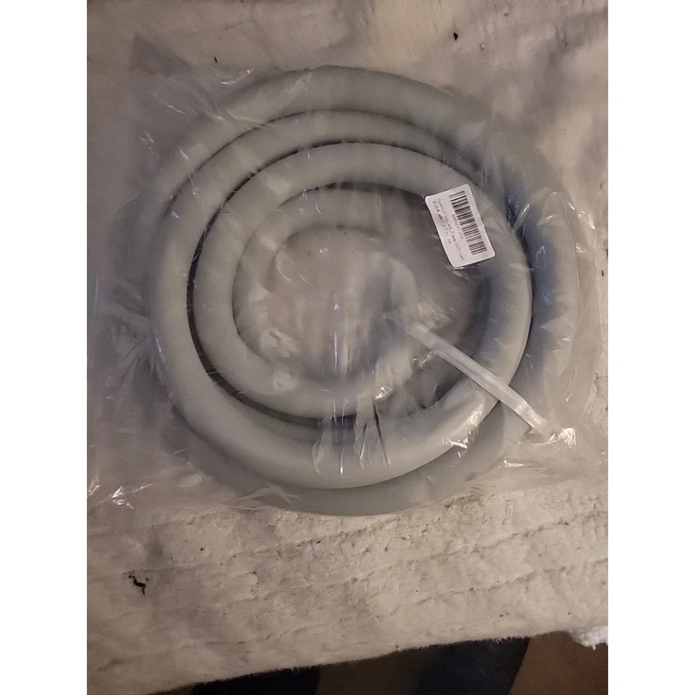 Gray Foam Backer Rod 1 Inch x 16 Feet Caulk Saver for Sealing Concrete Gaps